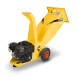 M250 Garden Line wood chipper